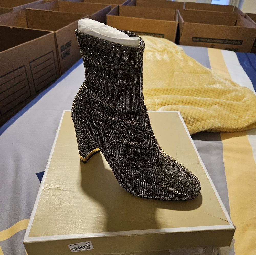 MK boot